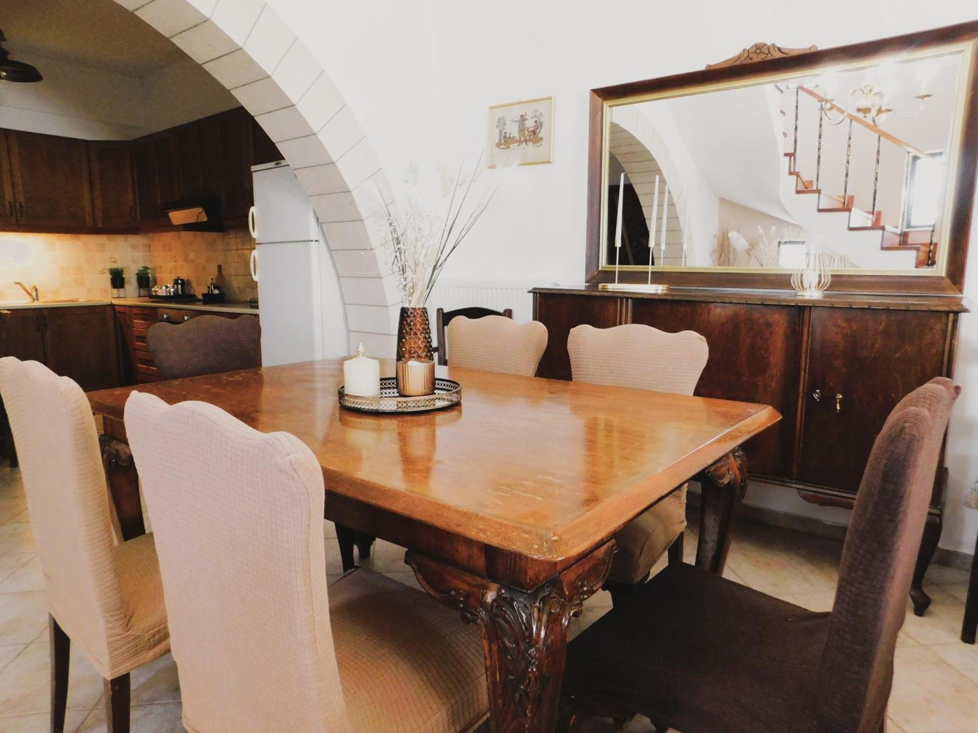 Villa Elia Kato Archanes